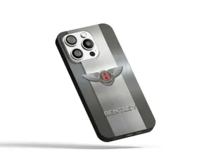 Bentley Cover Cellulare Design Minimal Contemporaneo